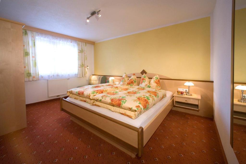 Apart Fankhauser Hainzenberg Kamer foto