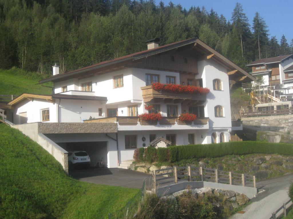 Apart Fankhauser Hainzenberg Buitenkant foto